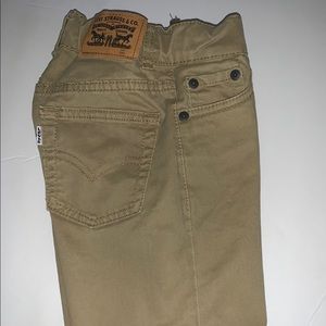 Boys Levi’s jeans performance 511 slim 👖